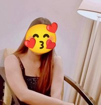 Jigisha Cam show & Real Meet - escort in Chennai