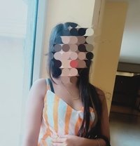 Jigisha Cam show & Real Meet - escort in Chennai