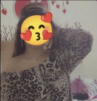 Jigisha Cam show & Real Meet - escort in Hyderabad