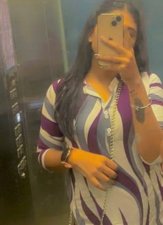 Jigisha Cam show & Real Meet - escort in Chennai Photo 1 of 4