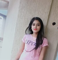 Jigisha Cam show & Real Meet - escort in Kolkata