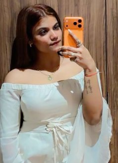 Jigna Shemale - Transsexual escort in Indore Photo 1 of 3