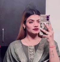 Jigna Shemale - Transsexual escort in Kochi