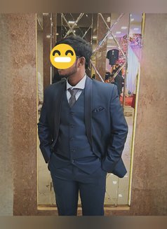 Jignesh - Male escort in Mumbai Photo 1 of 1