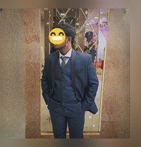 Jignesh - Male escort in Mumbai