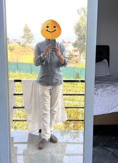 Jigs Patel - Acompañantes masculino in Surat Photo 1 of 1