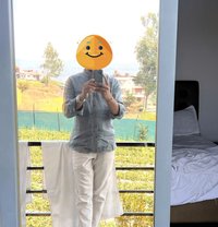 Jigs Patel - Male escort in Surat