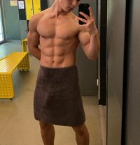 Jihangir🇦🇿 Only Top - Acompañantes masculino in Doha