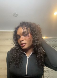 Jiji🥀 chocolate - Transsexual escort in İstanbul Photo 9 of 11