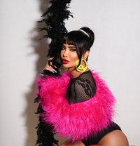 Jiji Nahhas 🇱🇧🇱🇧 - Transsexual escort in Beirut