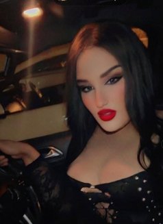 Jijjiii - Acompañantes transexual in Tunis Photo 5 of 5