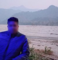 Jikhu - Male escort in Kolkata