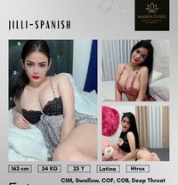 Jill’s, Maison Élysée Foreigner - escort in Mumbai