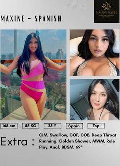 Jill’s, Maison Élysée Foreigner - escort in Mumbai Photo 3 of 3