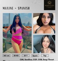 Jill’s, Maison Élysée Foreigner - escort in Mumbai