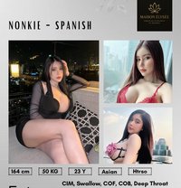 Jill’s, Maison Élysée Foreigner - escort in Mumbai