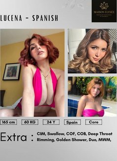 Jill’s Model, Maison Élysée Foreigner - escort in Mumbai Photo 6 of 7