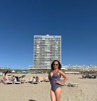 Jillian - Transsexual escort in Amsterdam