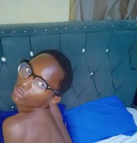 Jim Harizone Ochieng - Transsexual escort in Ukunda