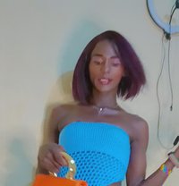 Jim Harizone Ochieng - Transsexual escort in Ukunda