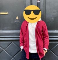 Jim - masseur in Mumbai