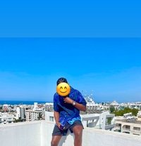 Jim - Male escort in Lagos, Nigeria