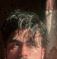 Jimmy A. - Male escort in Baku