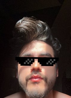 Jimmy A. - Male escort in Baku Photo 1 of 3