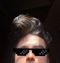 Jimmy A. - Male escort in Baku