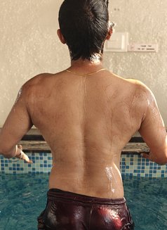 Jimmy - Male companion in Gurgaon Photo 3 of 5