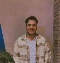 Jimmy - masseur in Indore