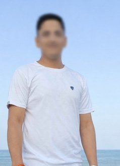 Jimmy - Male escort in New Delhi Photo 1 of 2