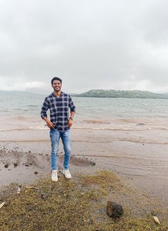 Jimmy - Male escort in Nashik Photo 1 of 1