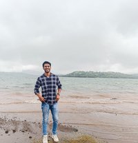 Jimmy - Male escort in Nashik