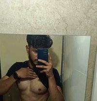 Jimmy - Male escort in Nashik
