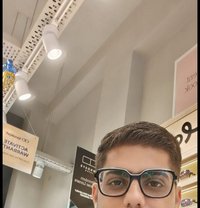 Jimmy - Male escort in New Delhi Photo 1 of 5