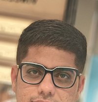 Jimmy - Male escort in New Delhi