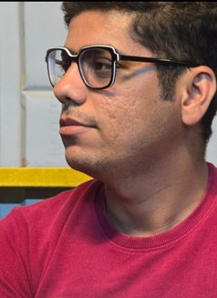 Jimmy - Male escort in New Delhi Photo 5 of 5