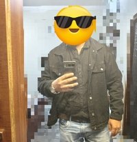 Jimmy - Male escort in New Delhi