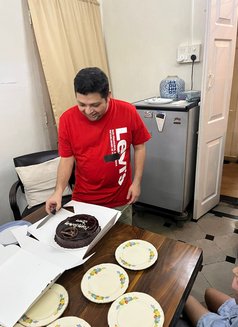 Jimmy P - Male companion in Mumbai Photo 1 of 4