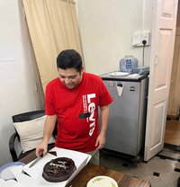 Jimmy P - Male escort in Mumbai