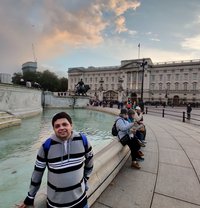 Jimmy P - Male escort in Mumbai