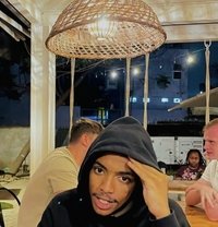 Jimmy - Male escort in Dar es Salaam
