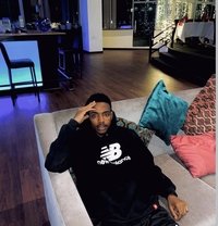Jimmy - Male escort in Dar es Salaam