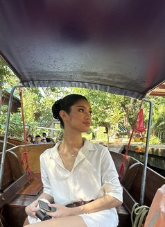 Jin ALL IN Girlfriend Experience - Transsexual companion in Manila Photo 1 of 10