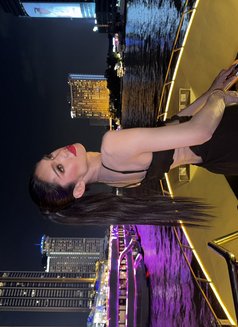 Jin ALL IN Girlfriend Experience - Transsexual companion in Manila Photo 2 of 10