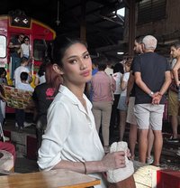 Jin GIRLFRIEND EXPERIENCE - Transsexual companion in Manila