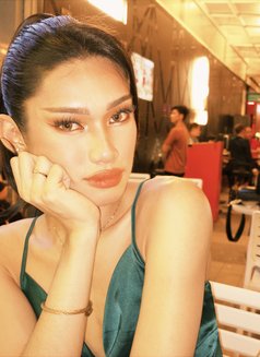 Jin (GFE,MEET,CAM) - Transsexual companion in Manila Photo 10 of 10