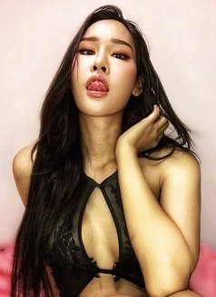 JINNY "HalfThaiGerman" SexyHotNaughty - Transsexual escort in Bangkok Photo 3 of 29