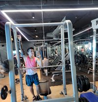 Jin Yama - Male escort in Bangkok